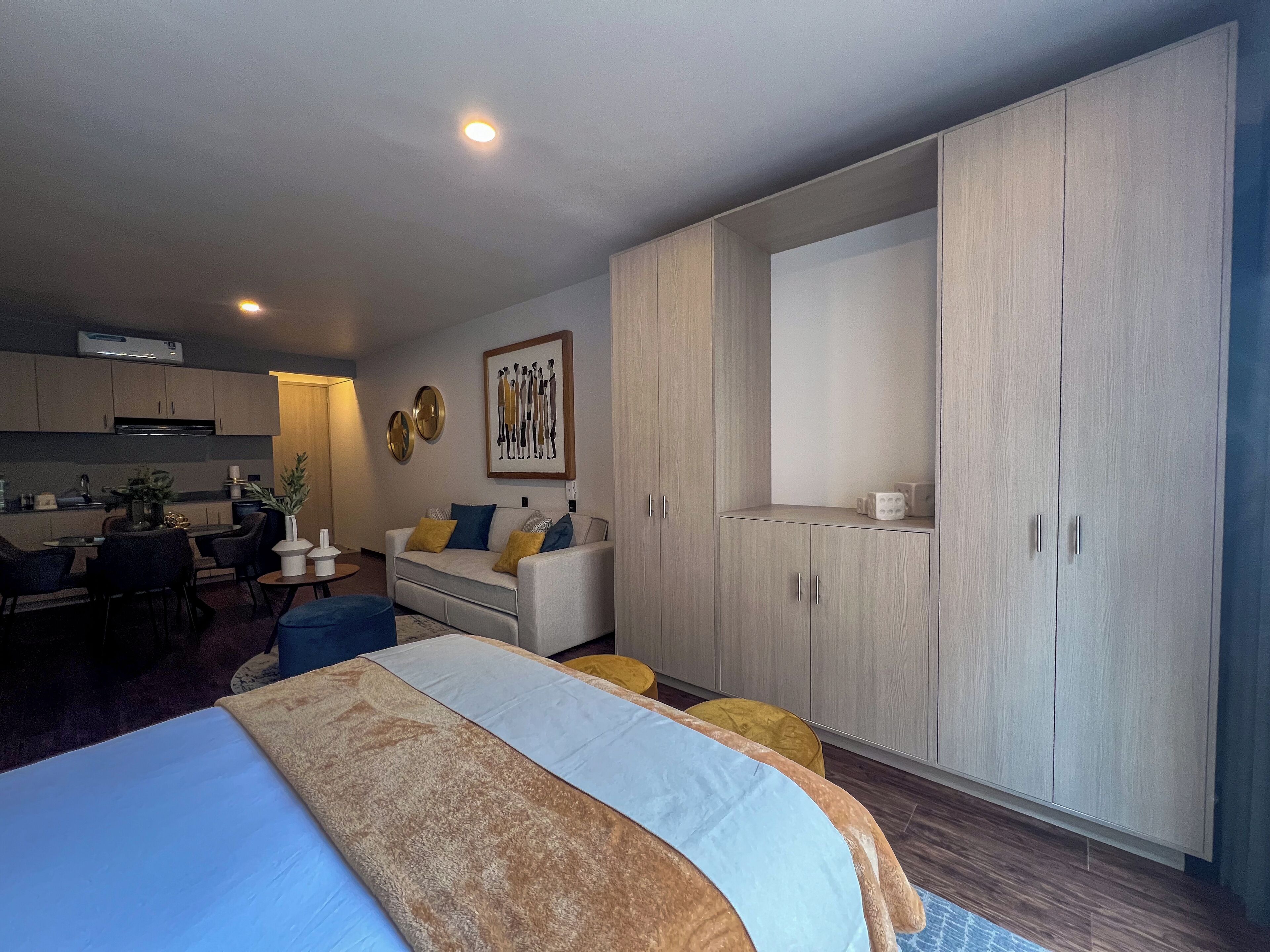 Deluxe Loft | Interior