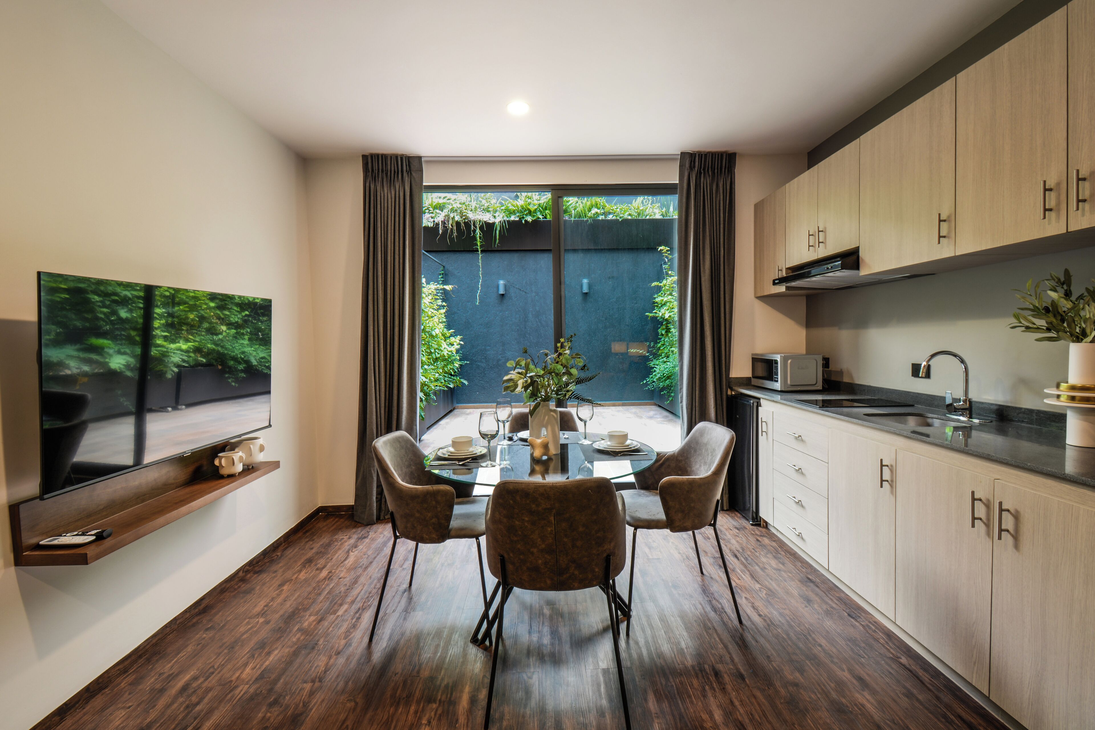 Loft Deluxe | Comedor