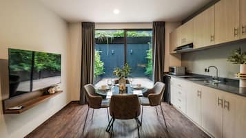 Loft Deluxe | Comedor