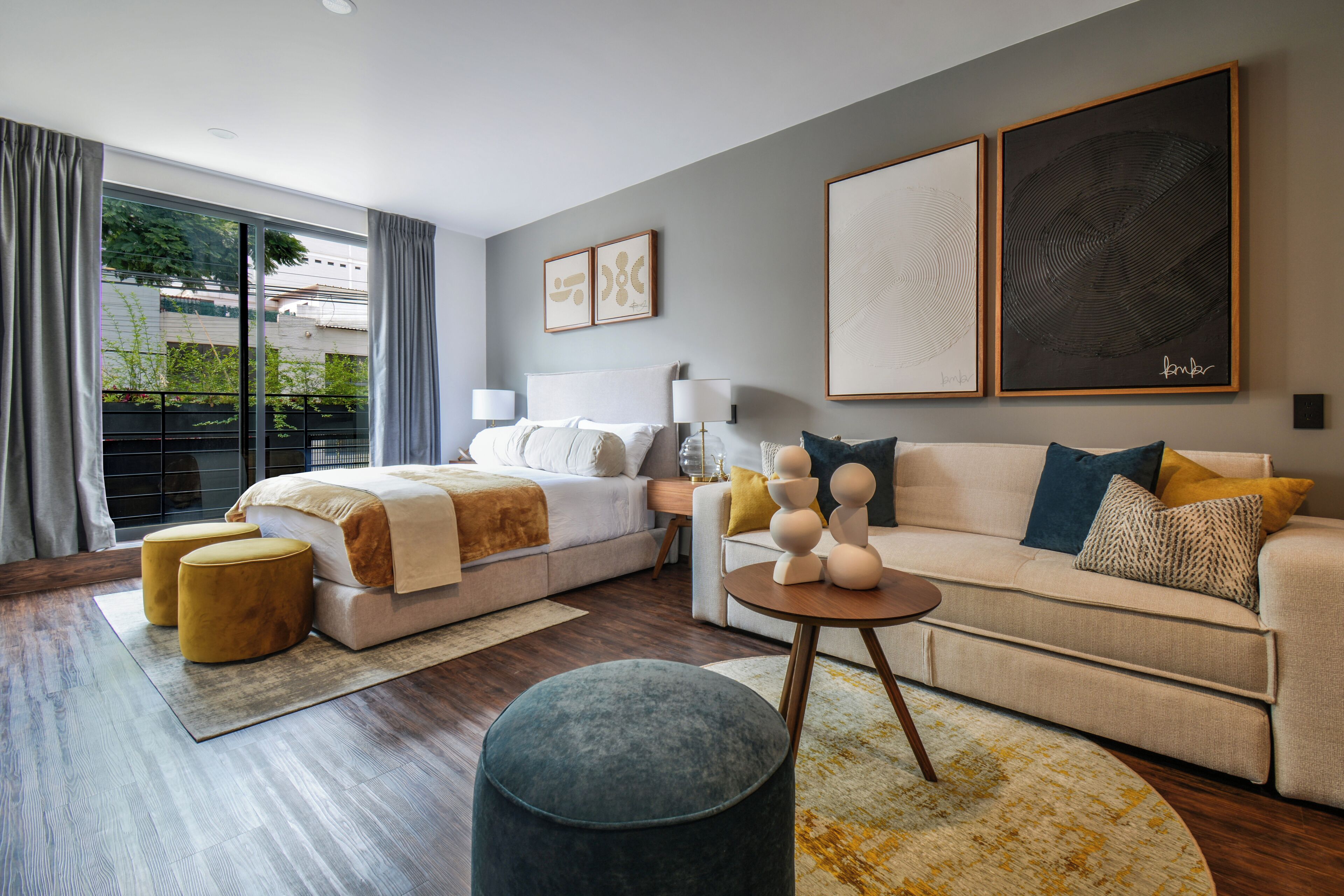 디럭스 더블룸 | 무료 WiFi, 침대 시트