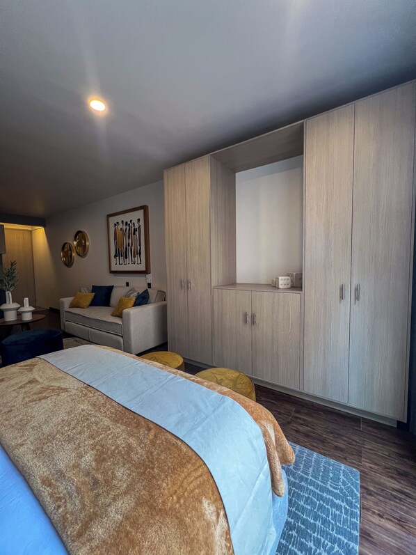 Free WiFi - The Sterling Condesa (Mexico City)