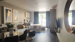 Chambre Double Deluxe | Wi-Fi gratuit