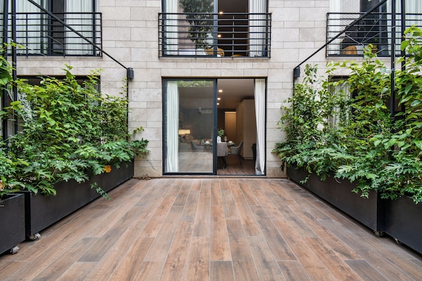 Deluxe-Loft | Terrasse/Patio