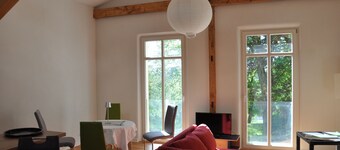 Ferienwohnung Spreebogen Grünheide – Ihr Rückzugsort direkt am Wasser bei Berlin