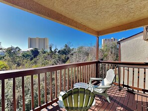 Property grounds - Beachwalk Condominiums #8B | Near Beach, Community Pool + Bike (Panama City Beach)
