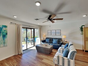 Smart TV - Beachwalk Condominiums #8B | Near Beach, Community Pool + Bike (Panama City Beach)