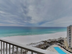 Am Strand