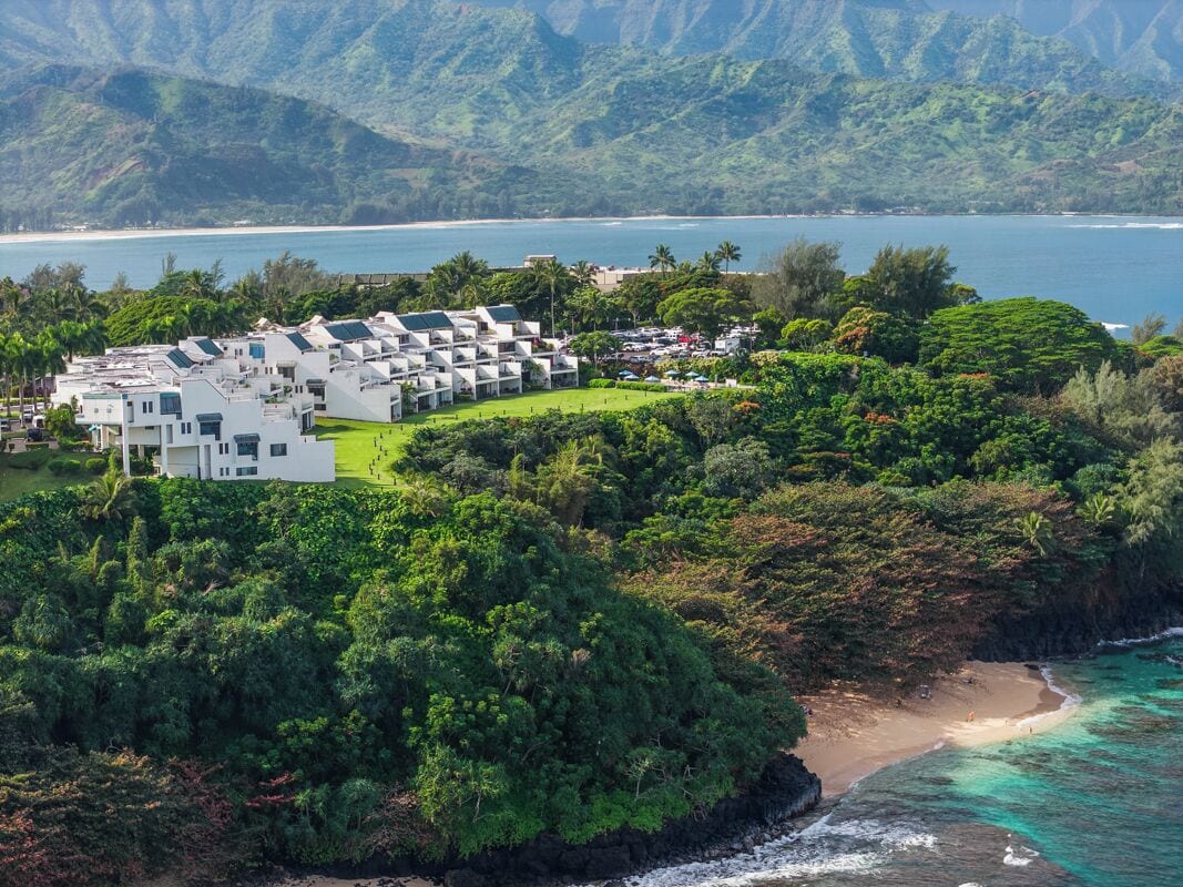 Puu Poa 102 - Private and Serene 2/2 with ocean views