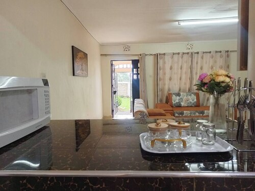 Charming 4-bedroom bungalow in peaceful Nyeri neighborhood