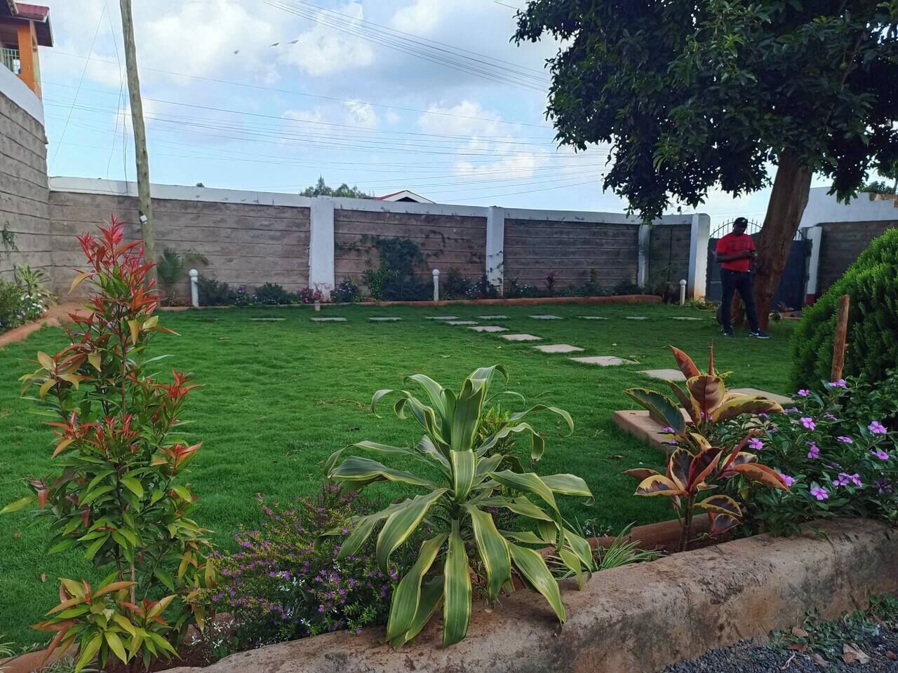 Property grounds