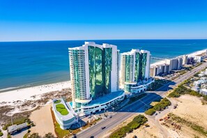Exterior - Turquoise Place 2102C by Liquid Life (Orange Beach)