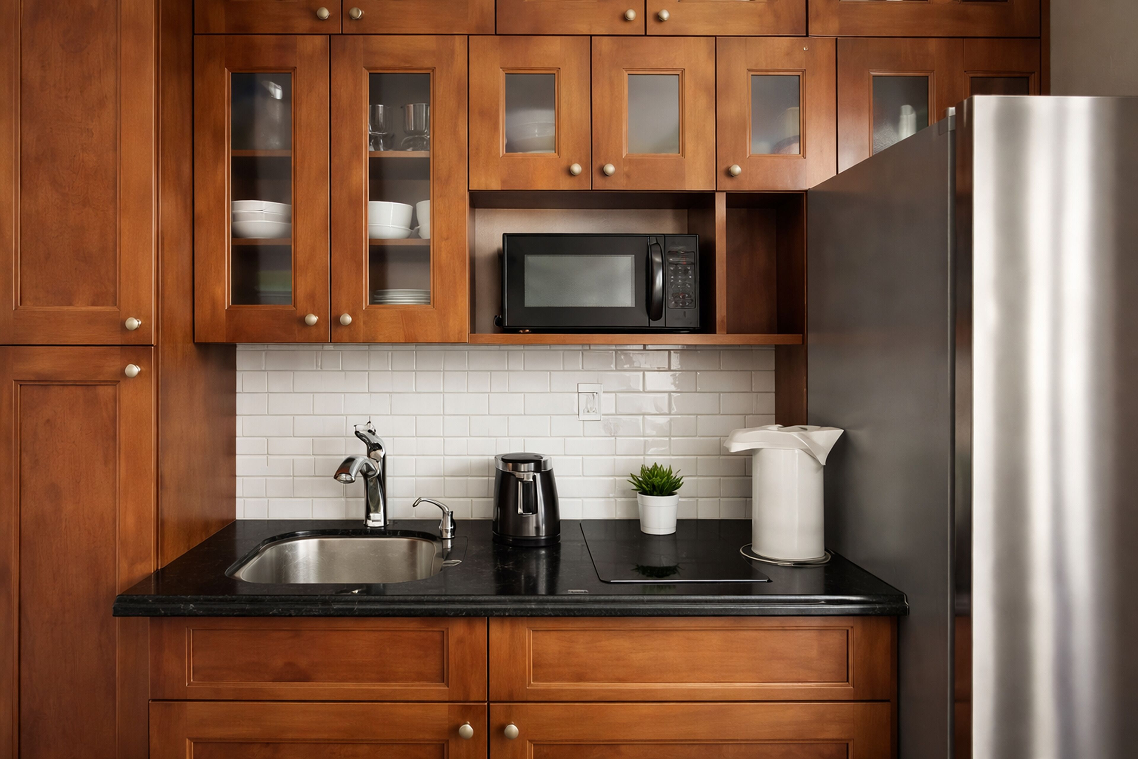 Studio | Private kitchen