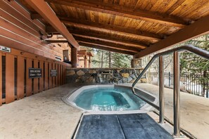 Pool - Keystone River Run Condo Steps to Gondola! (Keystone)