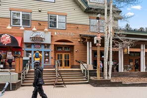 Exterior - Keystone River Run Condo Steps to Gondola! (Keystone)
