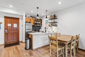 Dining - Keystone River Run Condo Steps to Gondola! (Keystone)