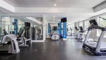 Salle de remise en forme