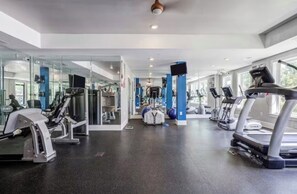 Salle de remise en forme