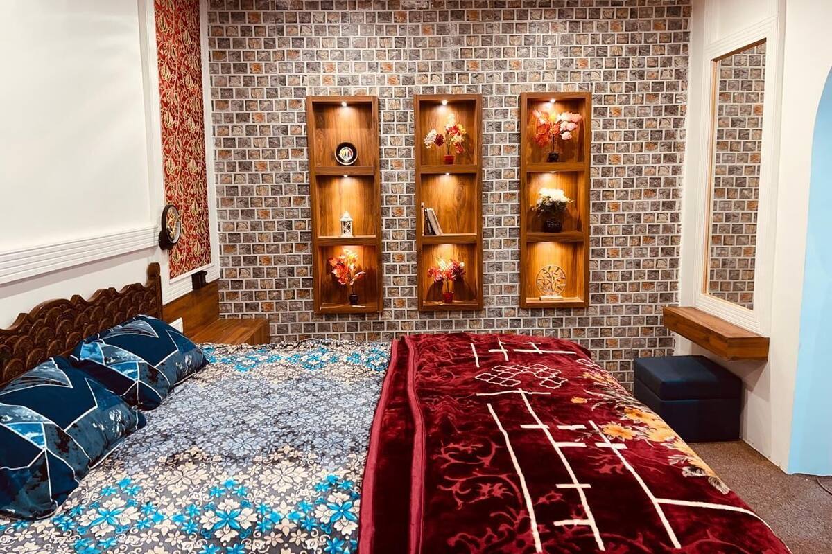 Luxury Studio Suite | Peralatan tempat tidur premium, katil Select Comfort 