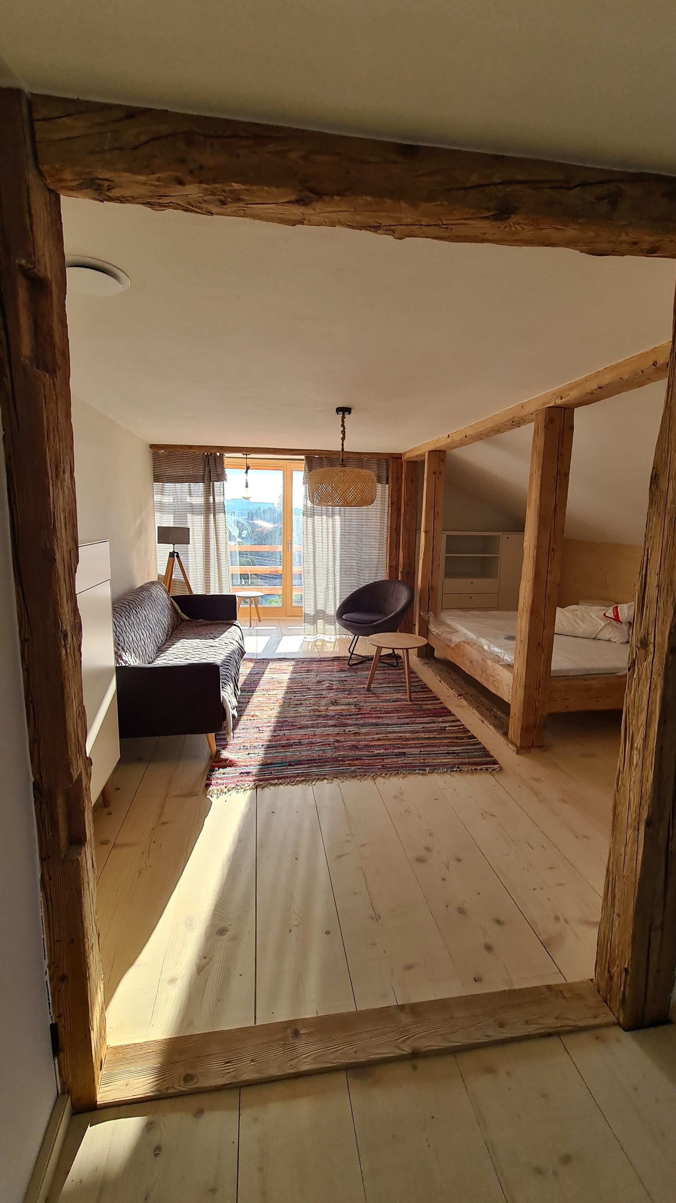 Giebelstubn - Hauswang Farm - Tannheim