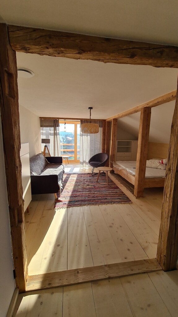 Giebelstubn - Hauswang Farm - Tannheim