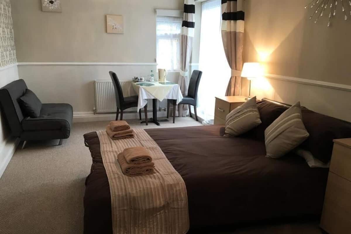 Kamar Double Superior | Wi-Fi gratis