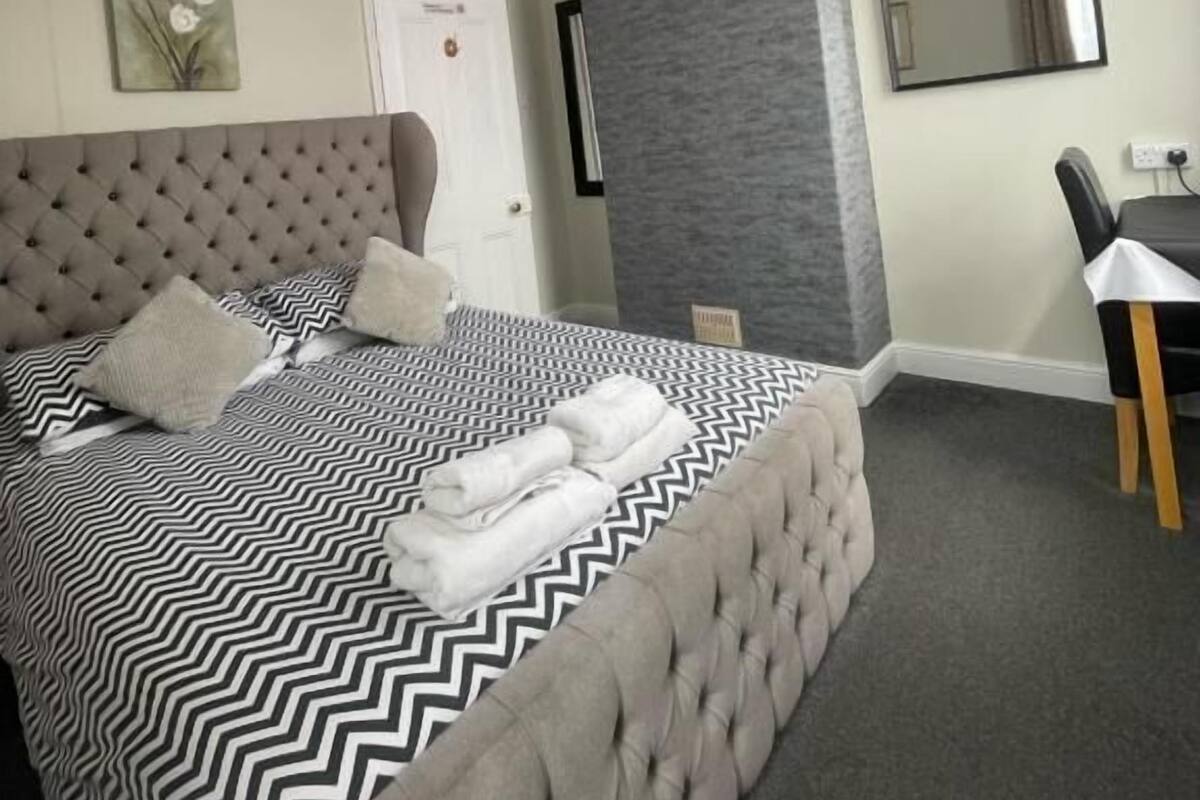 Double Room | Wi-fi percuma 