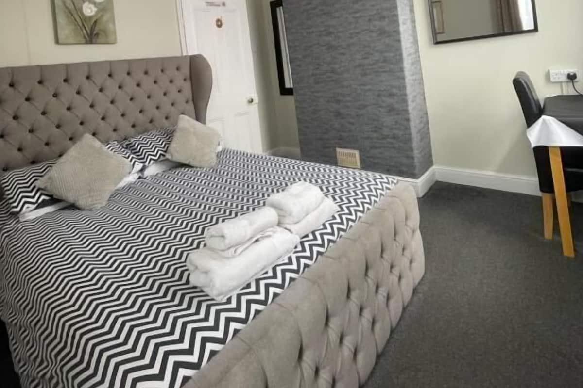 Kamar Double | Wi-Fi gratis