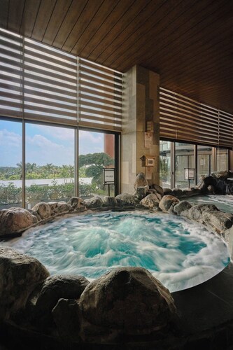 Ecopark Swanlake Mori Onsen by ATV