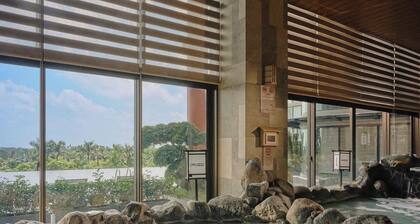 Ecopark Swanlake Mori Onsen by ATV