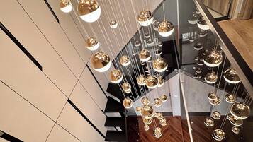 Apartment, 3 Bedrooms, Balcony, Lake View | Individually decorated, individually furnished, desk, laptop workspace