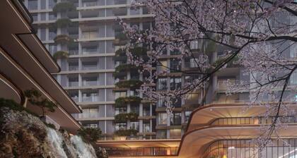 Ecopark Swanlake Mori Onsen by ATV