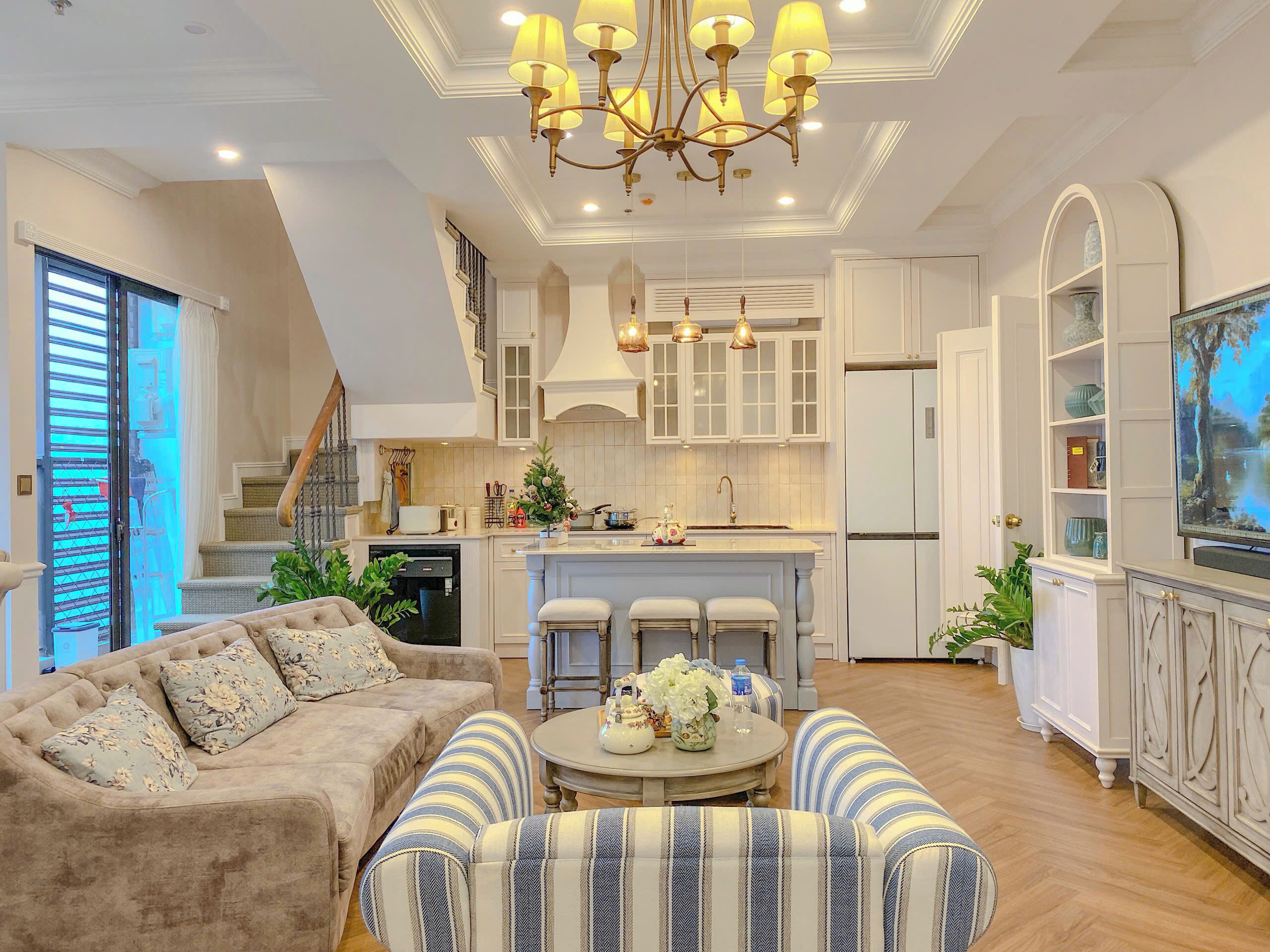 Apartment, 3 Bedrooms, Balcony, Lake View