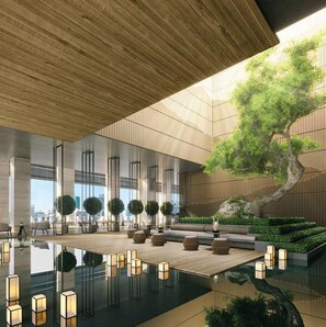 Exterior - Ecopark Swanlake Mori Onsen by ATV (Văn Giang)