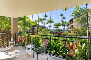 Property grounds - Kona Makai 5-101: Ground Floor,1 bedr/2 bathr with Huge Lanai & Ocean Views! (Kailua Kona)