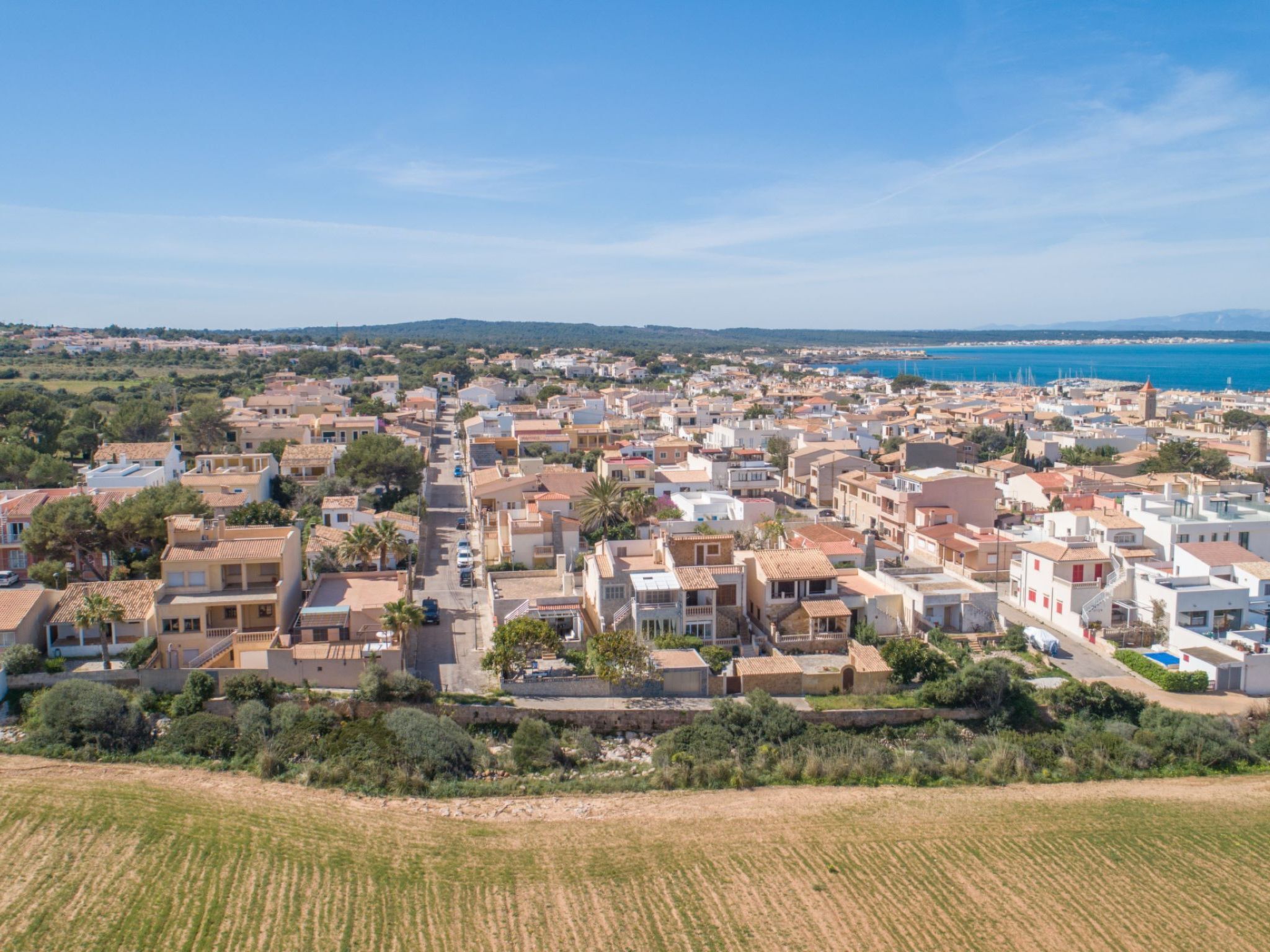 Vista aèria