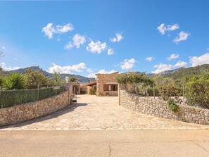 Property grounds - Villa para 5 Colonya Jaume BBQ, Pingpong Pollensa by Interhome (Pollença)