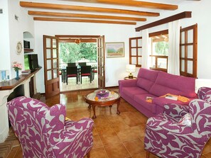 TV - Villa 800 m vom Zentrum von Pollença entfernt by Interhome (Pollença)