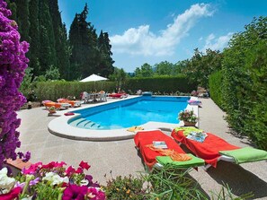 Pool - Villa 800 m vom Zentrum von Pollença entfernt by Interhome (Pollença)