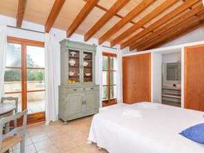 3 bedrooms, Internet - Finca "Mirador" mit privatem Pool by Interhome (Artà)