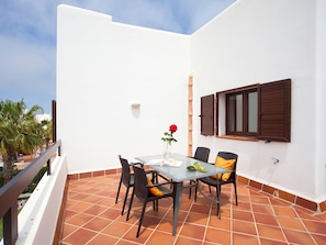 Outdoor dining - Villa, Marina dOr IV Haus 5 300m vom Strand entfernt by Interhome (Cala d'Or)