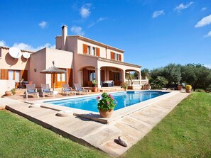 Pool - Finca Can Marines by Interhome (Santanyí)