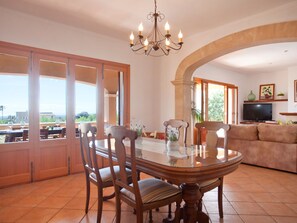 Dining - Finca Can Marines by Interhome (Santanyí)