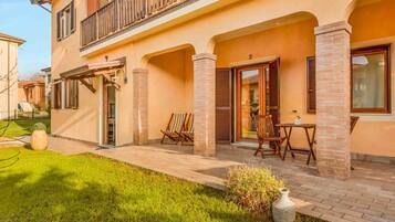 DĂ©tail de lâextĂ©rieur