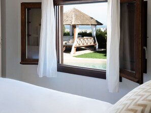 5 bedrooms, Internet - Villa Calyssa in Ibiza Privater Pool Meerblick by Interhome (Ibiza/Sant Joan Bautista)