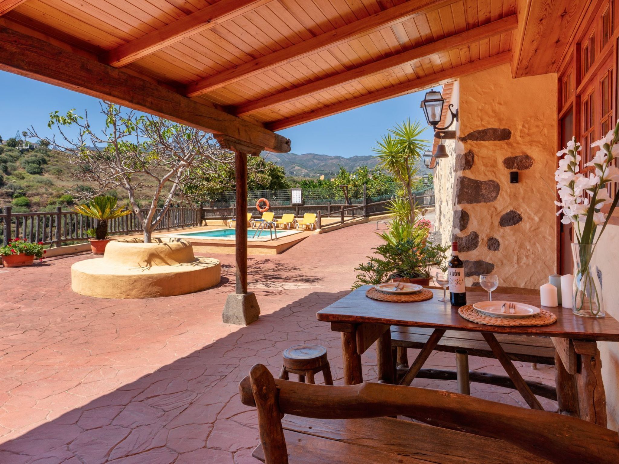 Servei de restauració a l'aire lliure