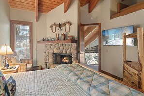 4 Schlafzimmer, Bügeleisen/Bügelbrett, kostenloses WLAN, Bettwäsche
