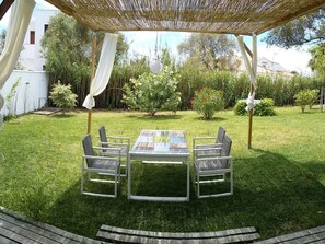 Outdoor dining - Vacation home  by Interhome (El Parralejo)