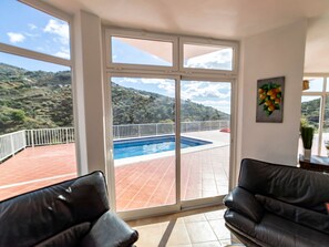 Interior - Modernes Wohnen im ländlichen Andalusien by Interhome (La Axarquía/ Torrox)
