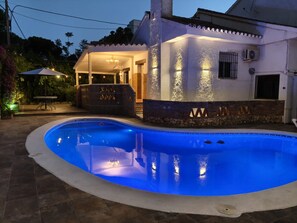 Pool - Haus mit Schwimmbad in Strandnähe by Interhome (Huelva/Punta Umbria/Mazagón)