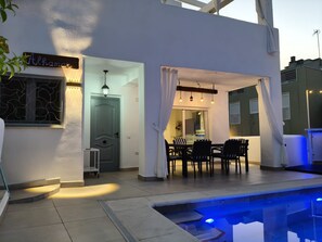 A heated pool - Haus Alhamar by Interhome (Huelva/Punta Umbria/Mazagón)